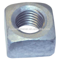 A2-70 Stainless Steel Squarte Lock Nut